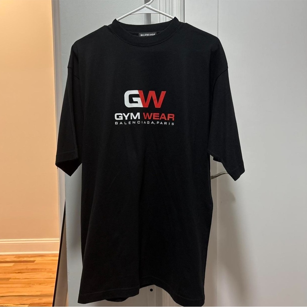 Balenciaga men’s T-shirt - Picture 4 of 4